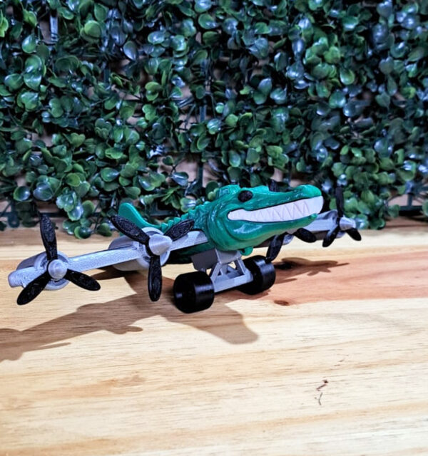 Bombardino crocodilo