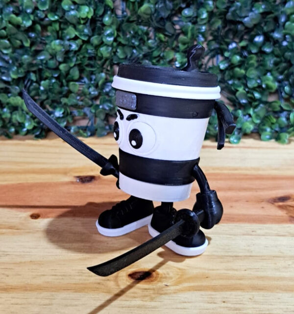 Capuchino Asesino - Image 2