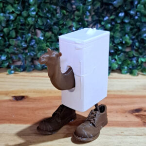 Frigo camelo