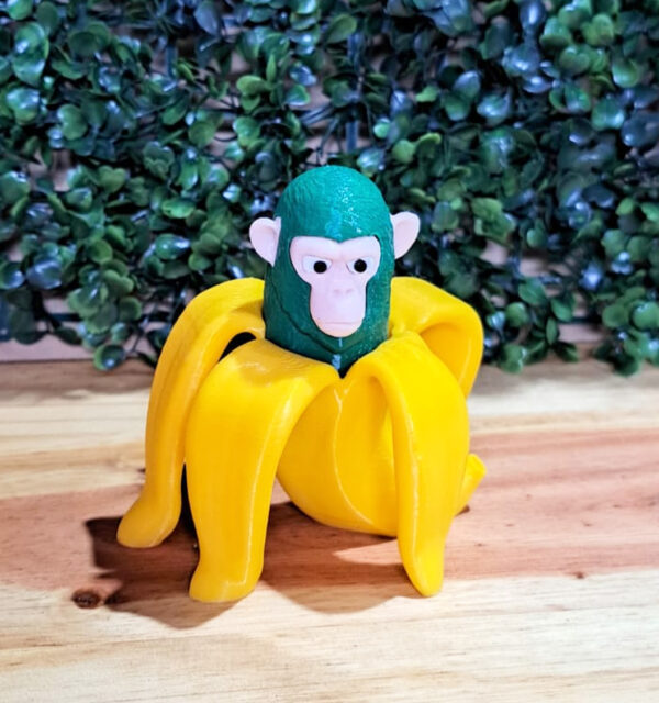 Chimpanzini bananini