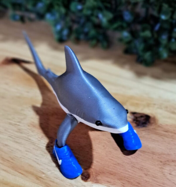 Tralalero tralala