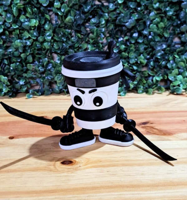 Capuchino Asesino