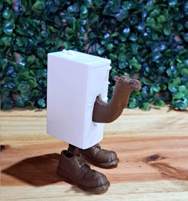 Frigo camelo - Image 2