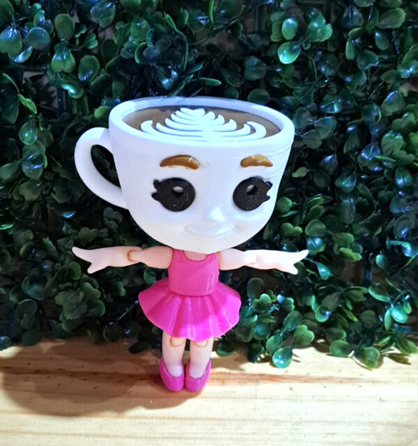 ballerina capuchina - Image 2
