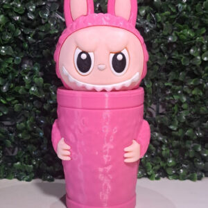 MilkShake Labubu Celeste 300Ml