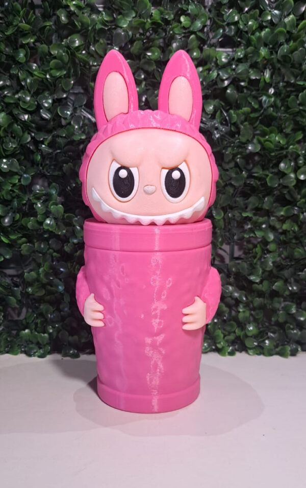 MilkShake Labubu Celeste 300Ml